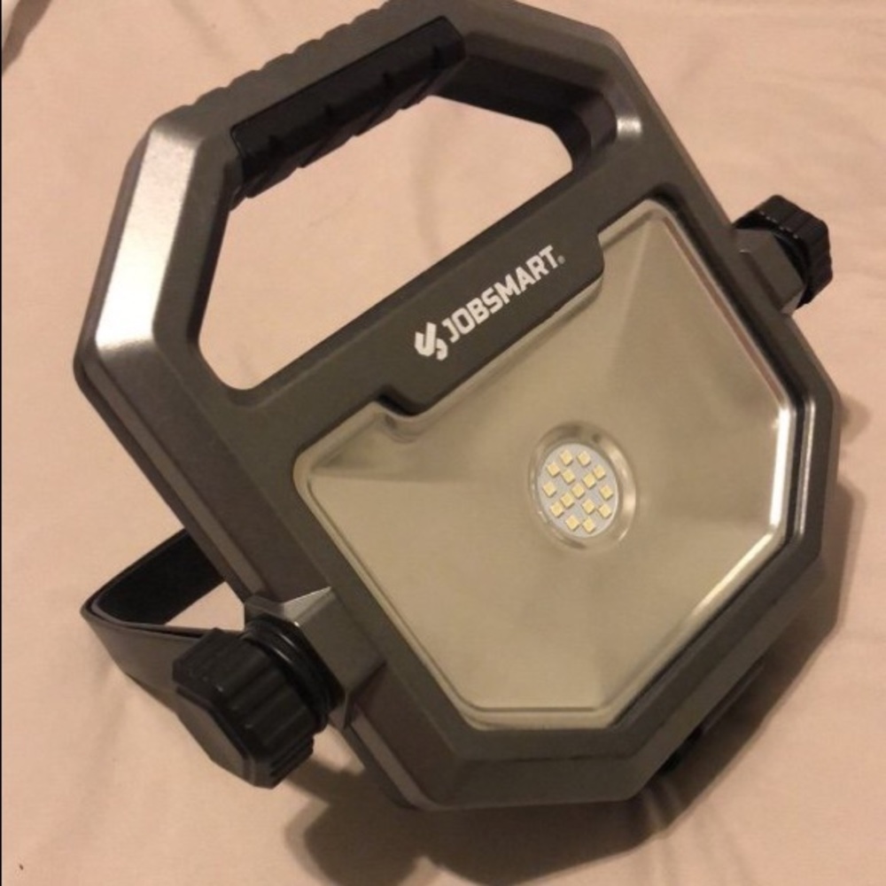 Jobsmart LED lamp